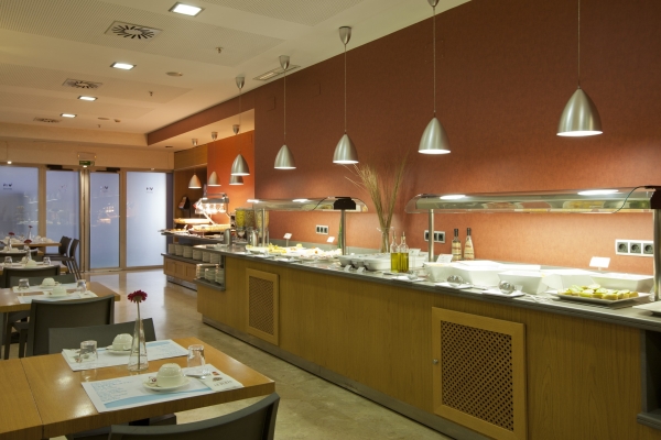 Hotel Vértice Sevilla